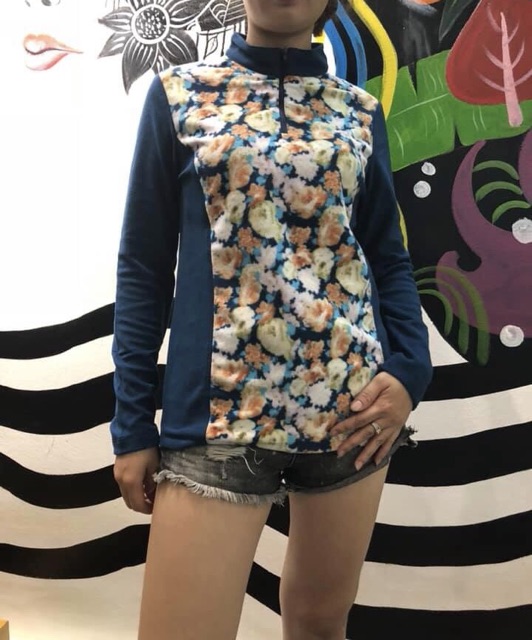 Combo 3 áo nỉ nữ xuất hàn = 100k | BigBuy360 - bigbuy360.vn