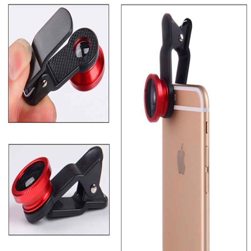 Bộ 2 lens cho điện thoại, ipad hay máy tính bảng ama37 | BigBuy360 - bigbuy360.vn