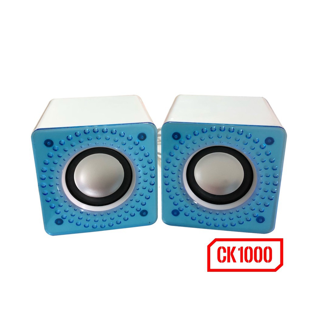 Xả kho LOA VI TÍNH VISION CK1000 giá rẻ. Tốt
