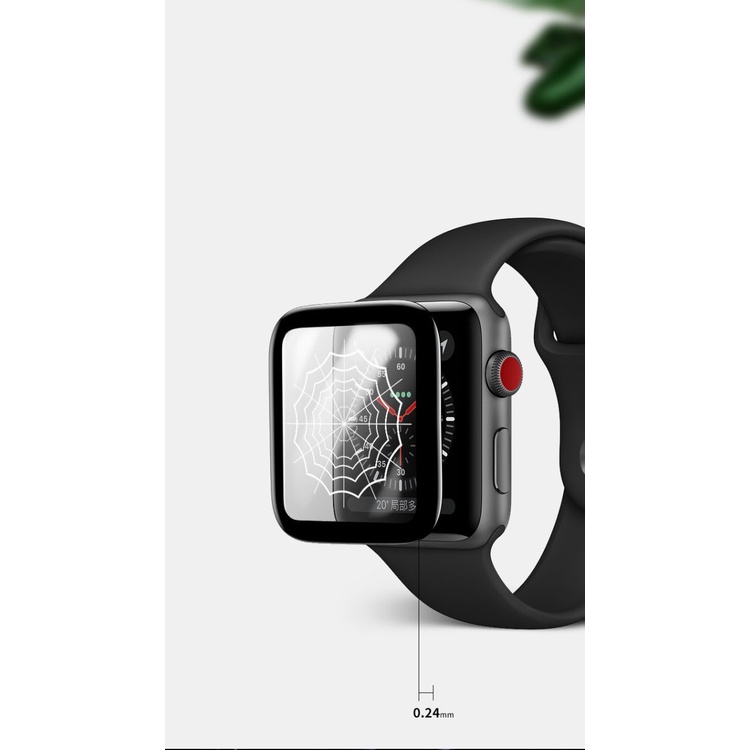 KÍNH FULL MÀN LOẠI MỚI APPLE WATCH SERI 1/2/3/4/5