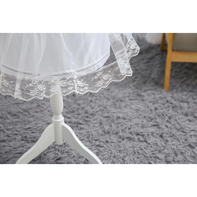 <TH>Tùng phồng váy hai tầng thép dùng cho váy ngắn cosplay<TH> | BigBuy360 - bigbuy360.vn