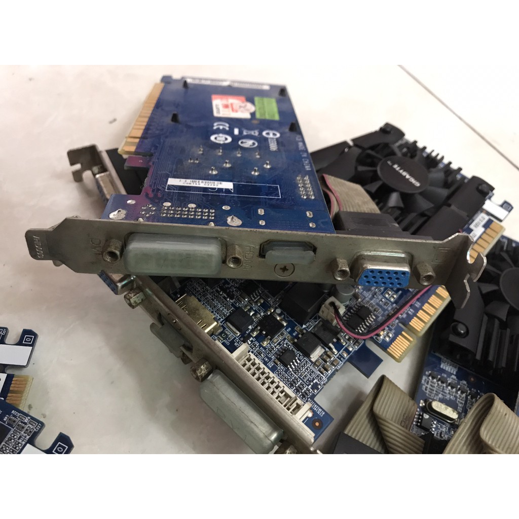 Vga - Card màn hình N210 N610 GT420 GT630 giá bao rẻ