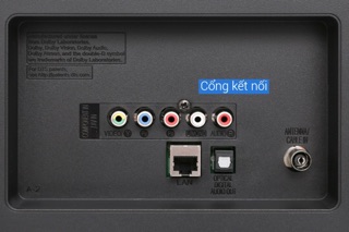 Tivi smart LG 43LK5400
