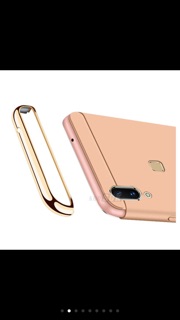 Ốp lưng 3 mảnh plastic Huawei Nova 3i cao cấp