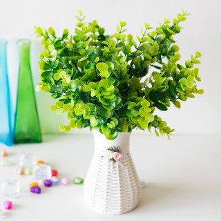 Cây Bạch Đàn - Cây Giả giống thật 99% Decor trang trí chụp ảnh, nhà cửa, phòng ốc, quán cà phê LIZ41