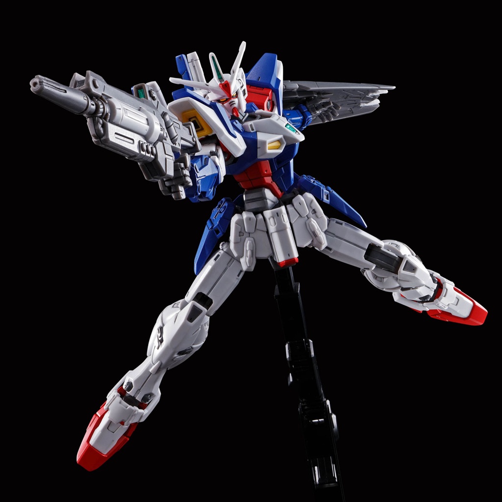 Mô hình Lắp Ráp Nhựa Gunpla P-Bandai HGAC 1/144 Gundam Geminass 01 Gundam Bandai Japan