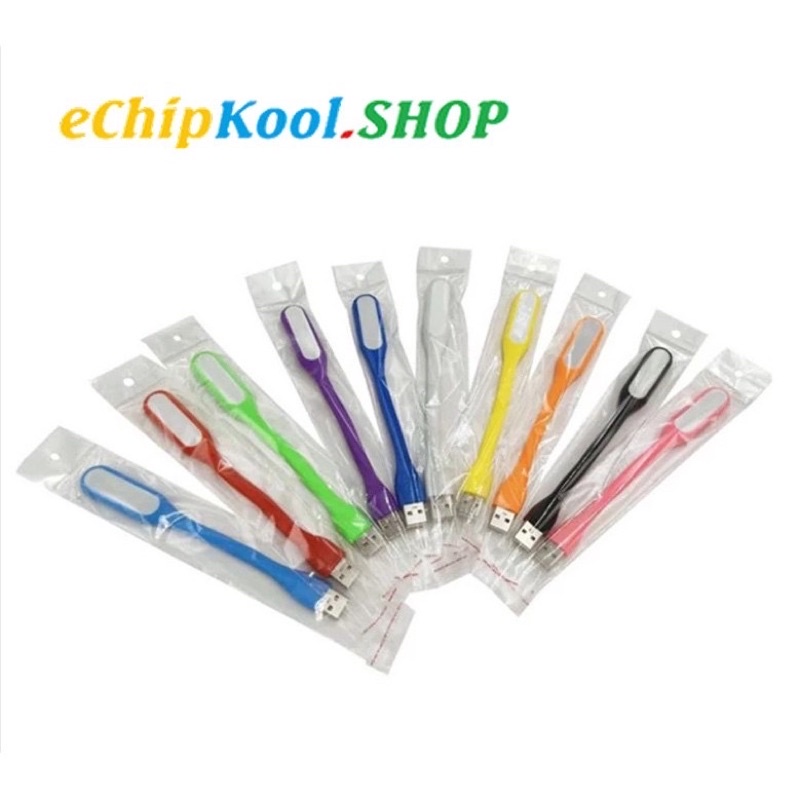 Đèn led USB mini siêu sáng mới nhất V2 nhiều màu lựa chọn