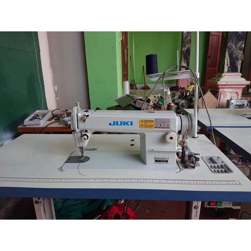 Máy khâu 5550 nhật
