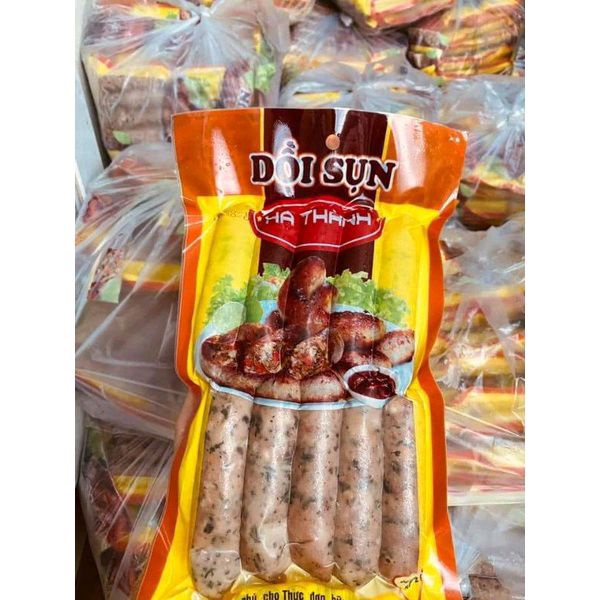 DỒI SỤN NON SIÊU NGON