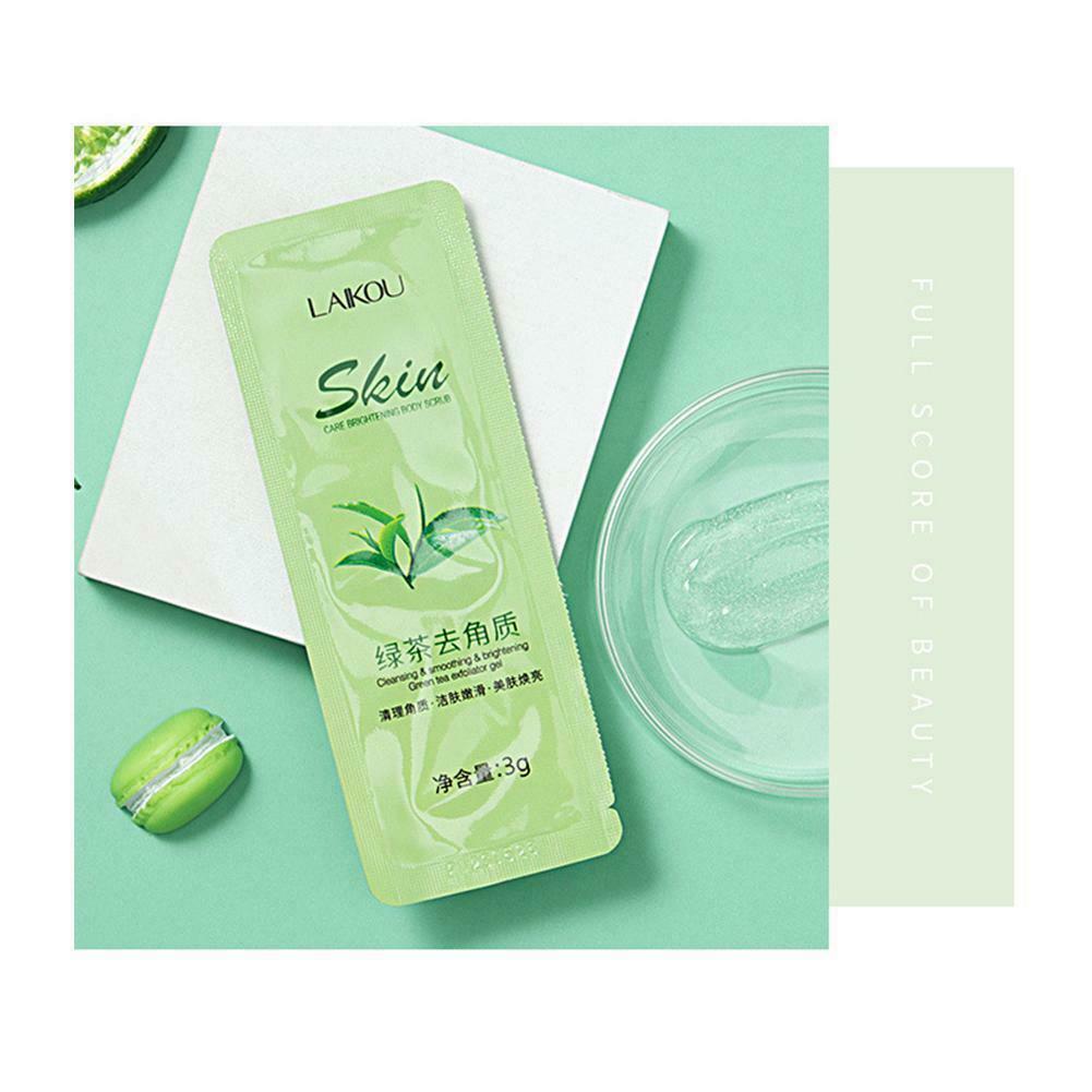 (Hàng Mới Về) Set 2 Kem Tẩy Tế Bào Chết Làm Sạch Sâu Lỗ Chân Lông Và Làm Trắng Da Shea | BigBuy360 - bigbuy360.vn
