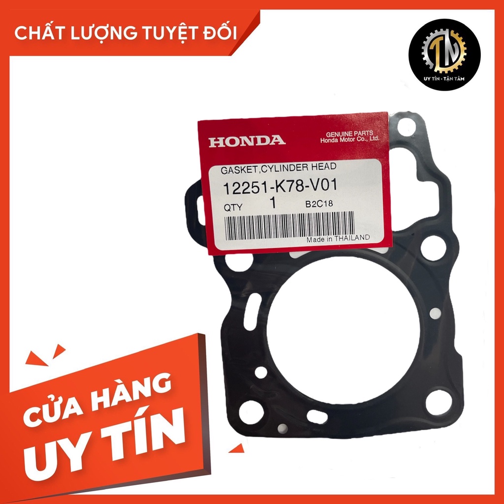 Ron quy lát Vario Click chính hãng Honda