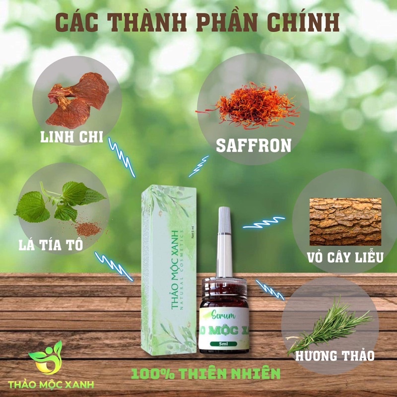 Thảo mộc Xanh