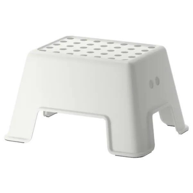 Ghế chống trượt cao/Step stool