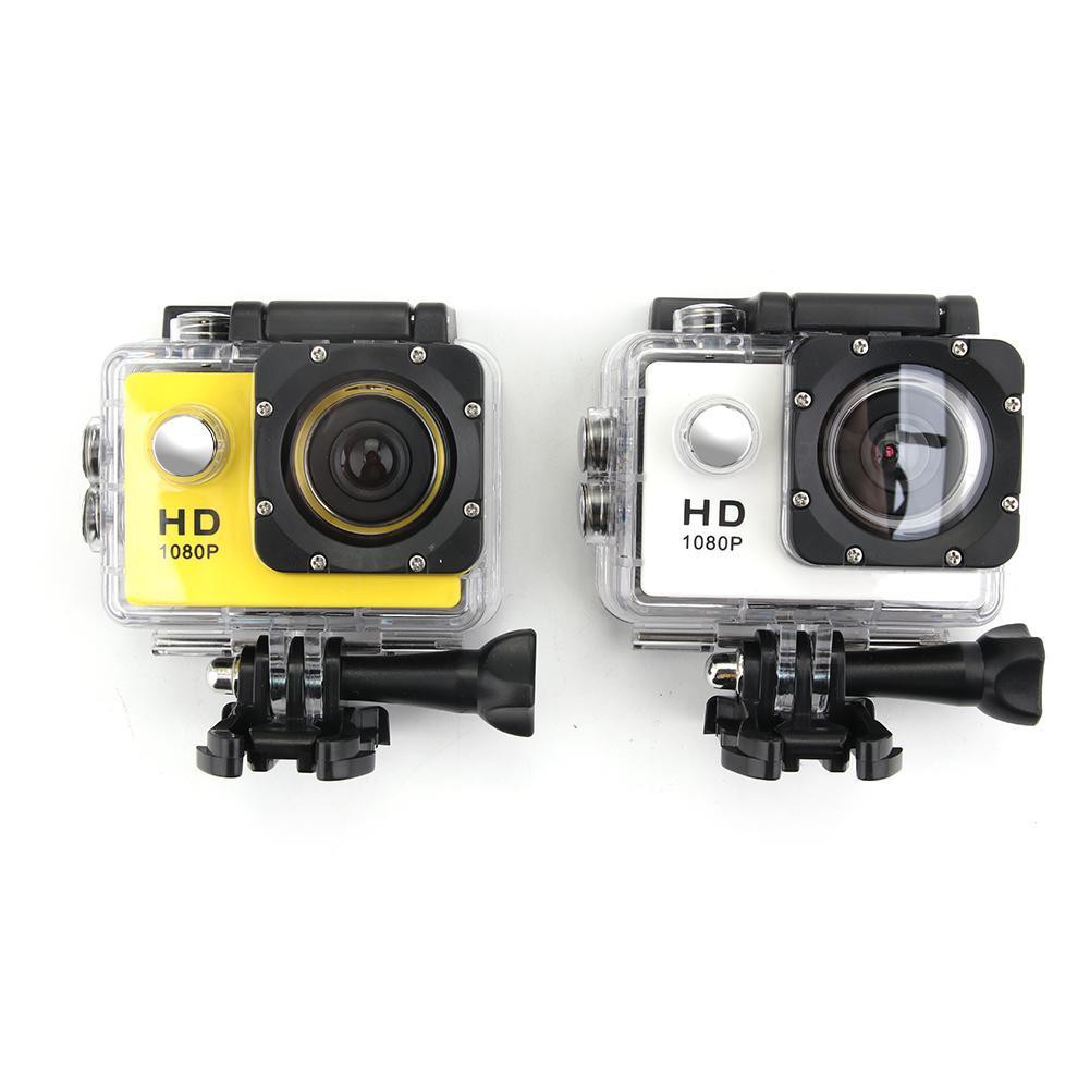 CS400 Full HD 1080P Sports Mini DV DVR Camcorder Waterproof Video Camera Cam