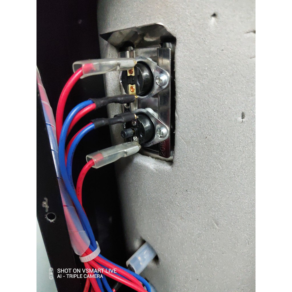 BẦU NÓNG 2L MÁY LỌC NƯỚC