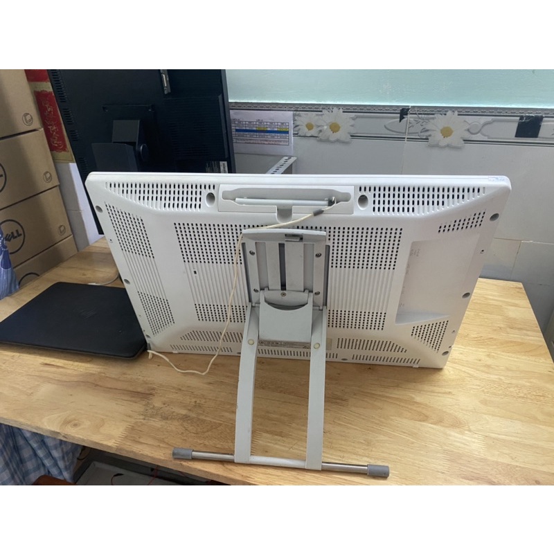 BẢN VẼ Wacom DTH-2242 và màn hình cảm ứng 22inch