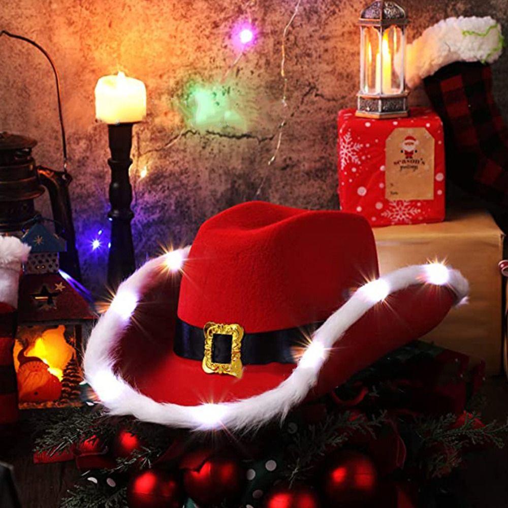Nón Bucket Hoạ Tiết Ông Già Noel Dễ Thương Xinh Xắn