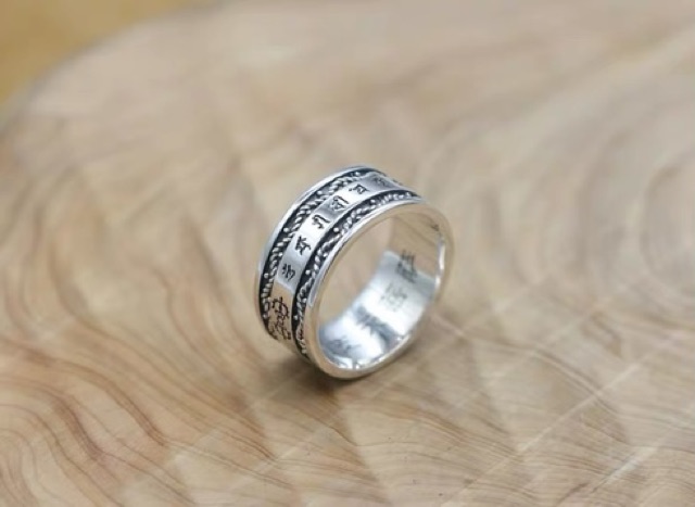 Nhẫn Khắc Chú Ma Lợi Chi Bồ Tát Marici NH188