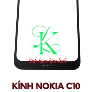 Kính nokia c10 ( Kính ép dành cho Nokia C10 )