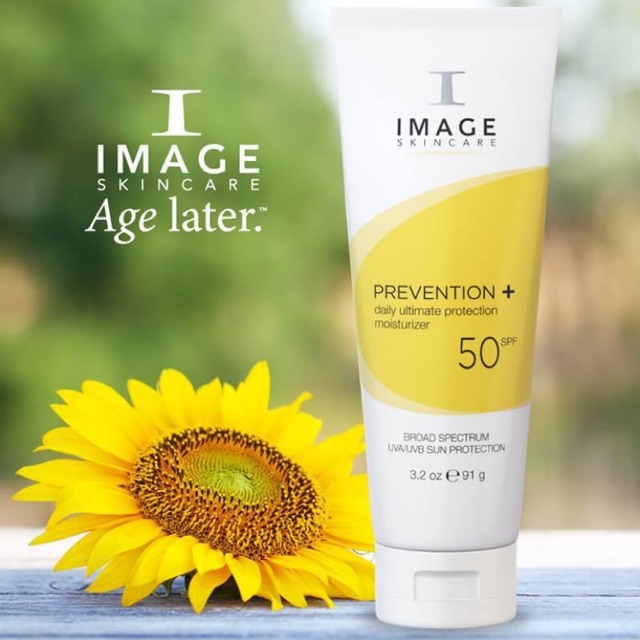 Kem Chống Nắng Cho Da Thường Và Da Hỗn Hợp Image Image Prevention Daily Ultimate Protection Moisturizer Spf50