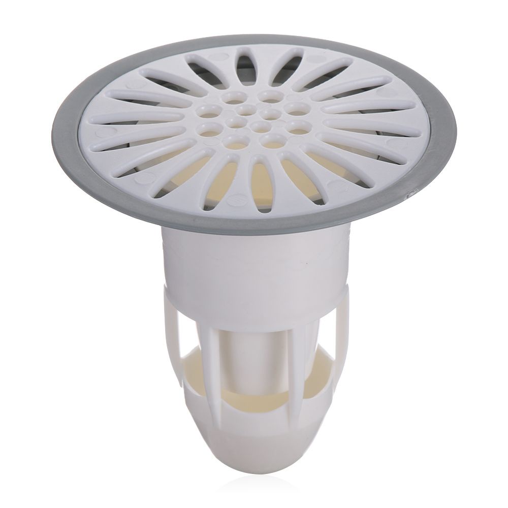 Dụng cụ silicon chặn lỗ thoát nước nhà tắm chống mùi hôi