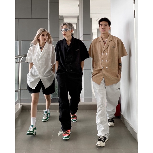 Áo sơ mi OMBRE BRIAN SHIRT 2