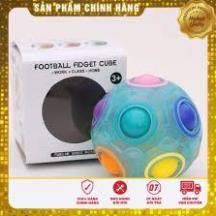 [SALE30% - FREESHIP] Đồ chơi Rubik Magic Rainbow Ball luminous.blue - SP005009 ĐỒ CHƠI CAO CẤP KHÔNG CHÌ