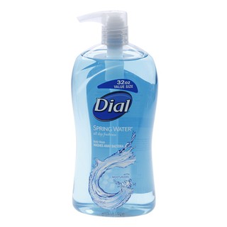 Tắm DIAL Spring Water all day freshness 946ml