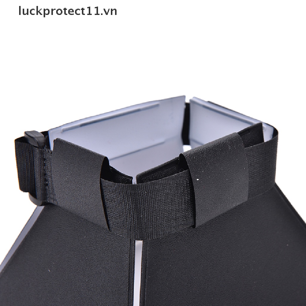 Tấm Phản Quang Mềm Mại Kích Thước 30 * 27cm Chuyên Dụng Dành Cho Đèn Flash Canon Nikon SLR