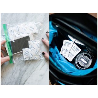 Gói hút ẩm 1gr/1 gói (Bán lẻ từ 10 gói)