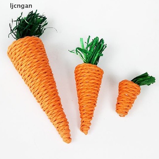 Đồ Chơi Gặm Hình Củ Cà Rốt Mới Cho Thỏ