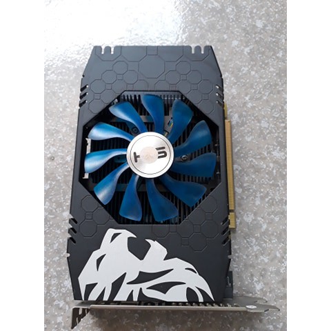 [Mã 1911ELSALE hoàn 7% đơn 300K] Card đồ họa VGA RX460/RX560 2G 4G