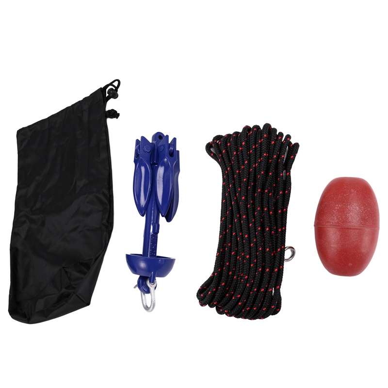 Mỏ Neo Thuyền Kayak Thiết Kế Gấp Gọn Tiện Dụng