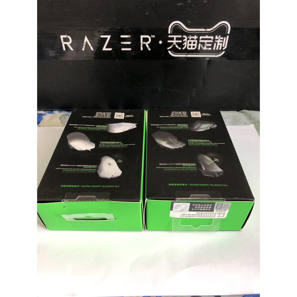 [ Hàng Hot ] Chuột game Razer DeathAdder Essential 6400dpi (mới 100%) hàng chính hãng.