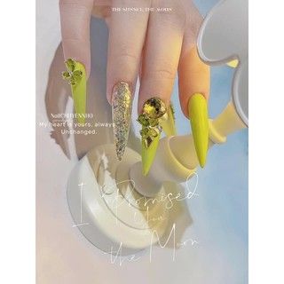 Sơn neon Xanh nõn chuối [CỰC HOIT]