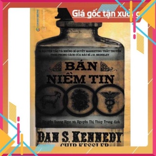 Sale - bán niềm tin