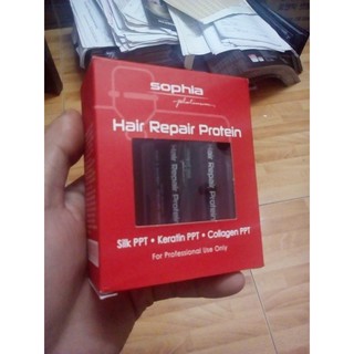 Phục hồi tóc hư nát  Hàn Quốc- hair repair protein