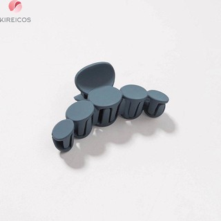 Kẹp gấp tóc càng cua 5 chấm tròn loại lớn