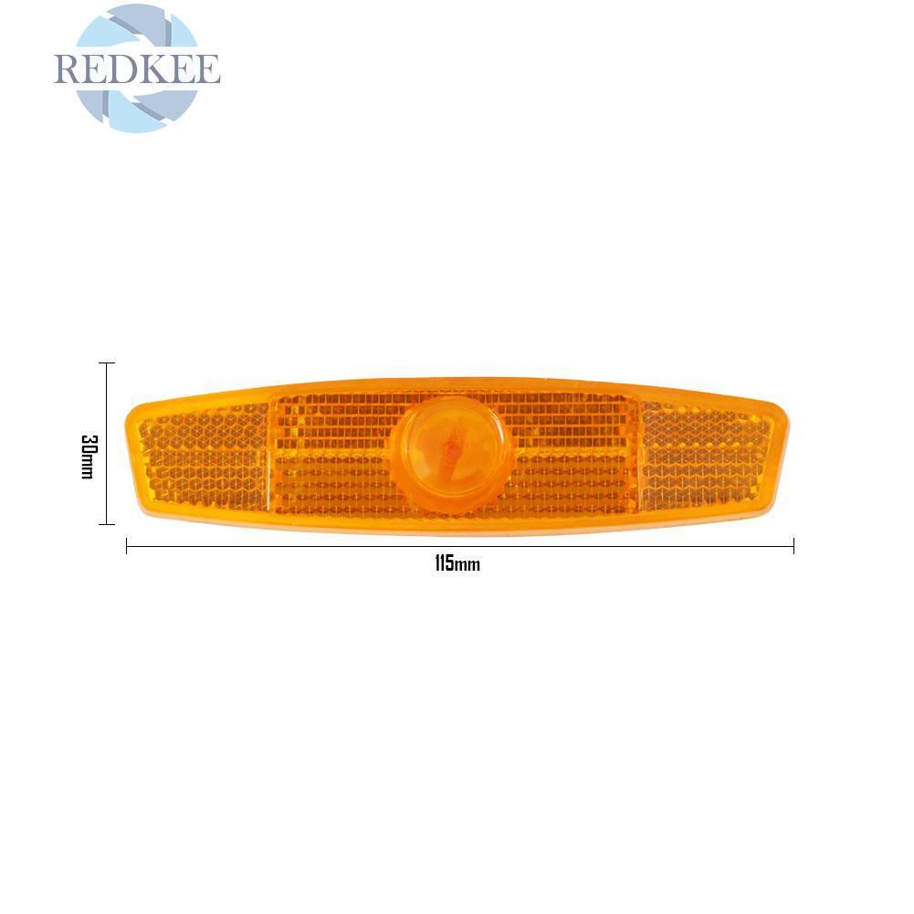 Miếng Phản Quang Gắn Căm Xe Đạp