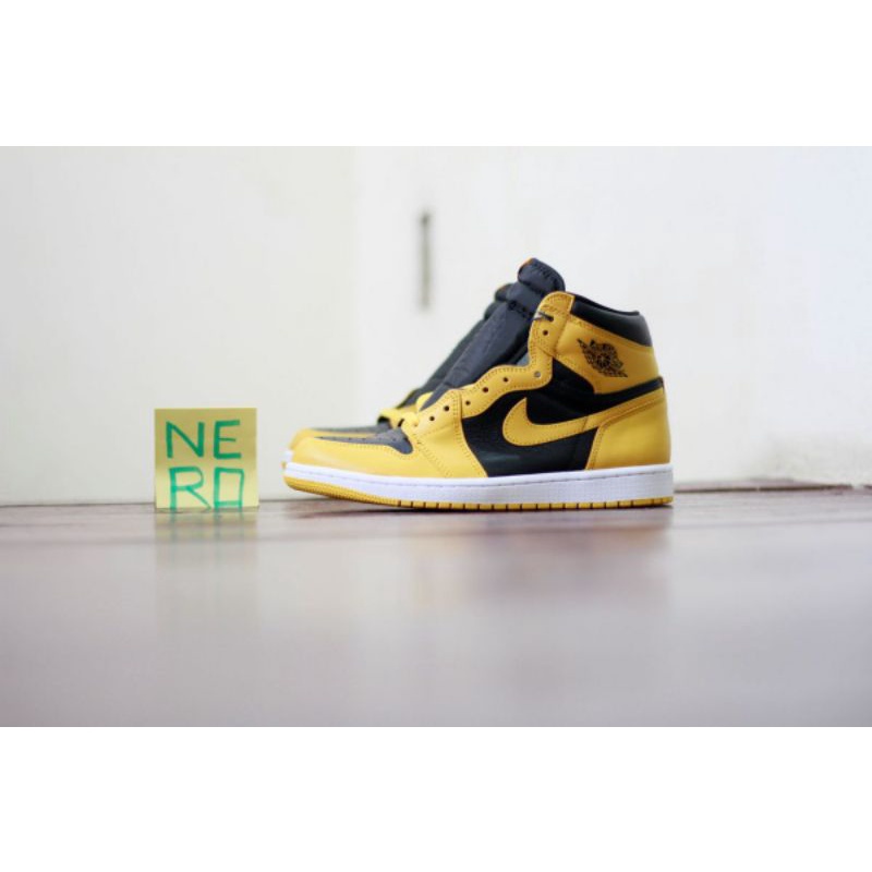 giày Jordan 1 Pollen 555088-701