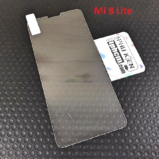 Dán cường lực chống trầy Xiaomi Mi 8 Lite
