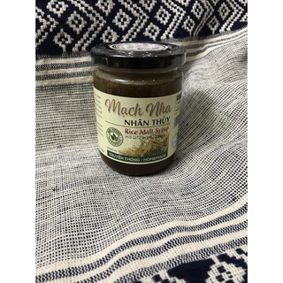 Nhân Thùy - Mạch nha Nhân Thùy 200ml - Rice malt syrup (Original)