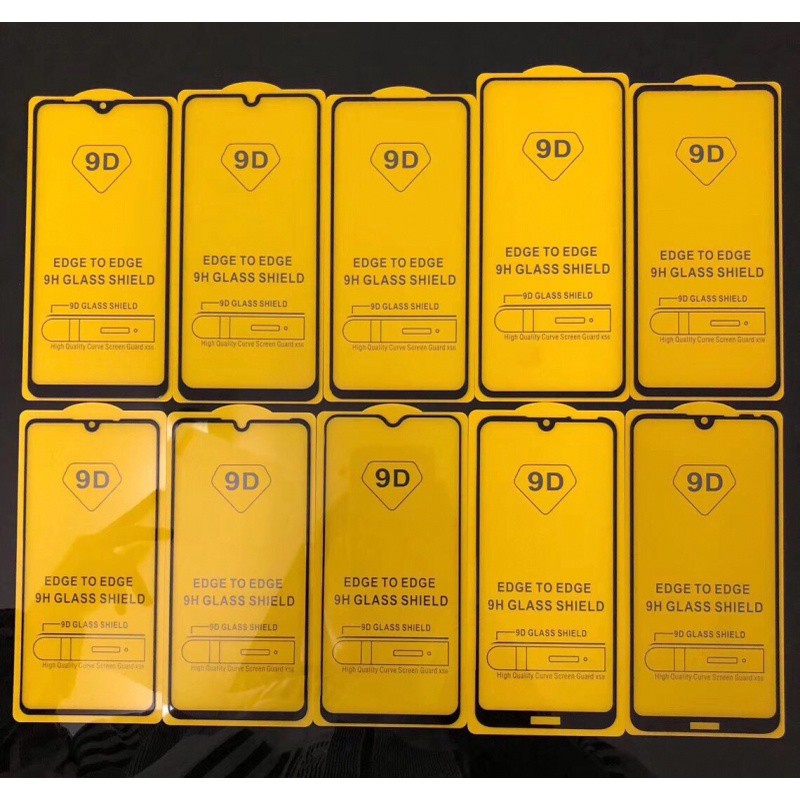 Kính cường lực 9D cho iPhone 13 Peo max/ 12 Mini/ 12 Pro Max 11/ 11 Pro/ 11 Pro max / Xs Max/ XR/X Full màn hình cao cấp