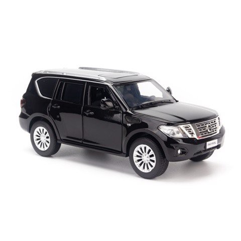 Mô hình xe Nissan Patrol 1:32 JKM