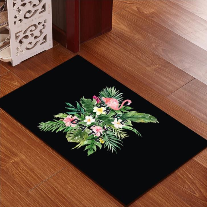 Thảm Chân 3D Chống Trượt 40x60cm