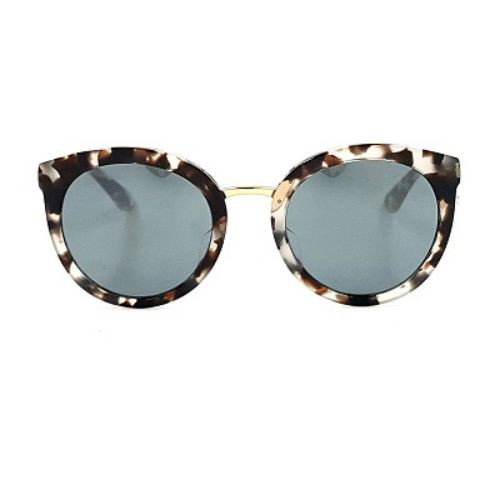 Kính mát chính hãng Dolce&amp;Gabbana DG4268F 2888-6G màu sắc thời trang, thiết kế dễ đeo bảo vệ mắt