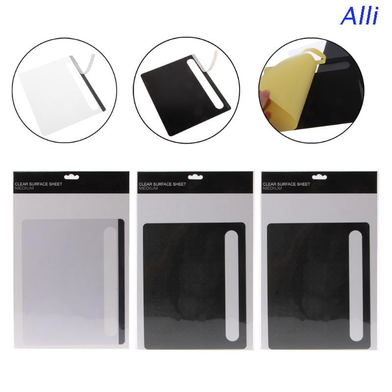 Alli Graphite Protective Film For Wacom Digital Graphic Drawing Tablet CTL4100