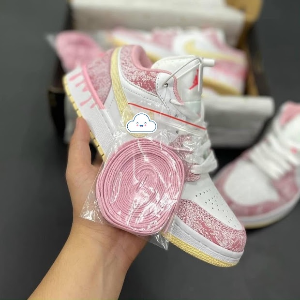 Giày sneaker  Air Jordan 1 Low , Giày thể thao Jd1 các màu hot nhất cổ thấp FULL BOX | BigBuy360 - bigbuy360.vn