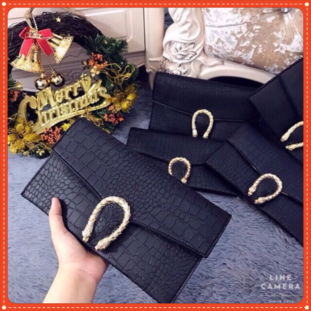 Ví khoá rồng siêu đẹp