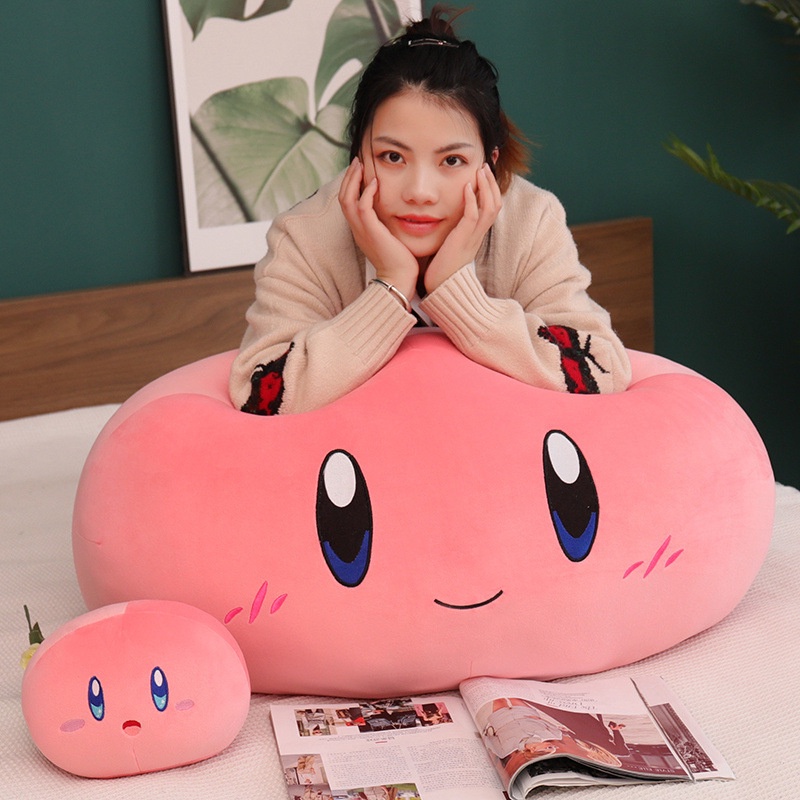 Đồ chơi nhồi bông Hình Nhân Vật Hoạt Hình Kirby 2022